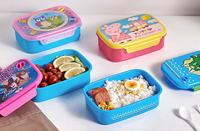 Lunch box series
